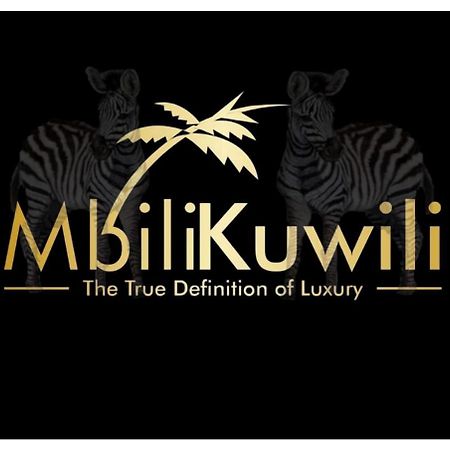 Mbili Kuwili Studio Suites Praia de Diani Exterior foto